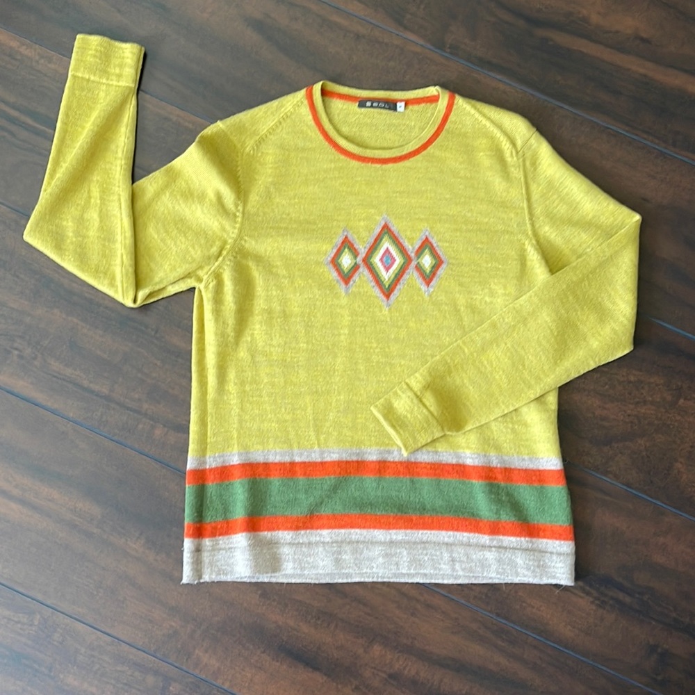 Alpaca Wool Sweater